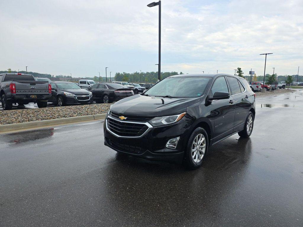 used 2019 Chevrolet Equinox car, priced at $13,814