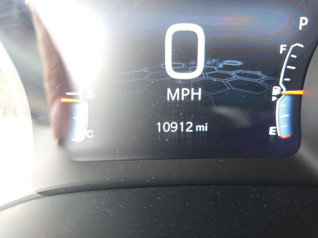 used 2025 Jeep Compass car, priced at $26,595