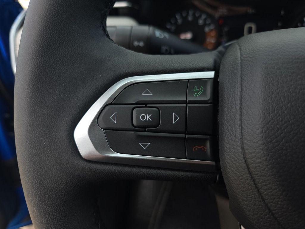 used 2025 Jeep Compass car, priced at $26,595