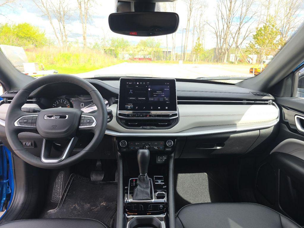 used 2025 Jeep Compass car, priced at $26,595