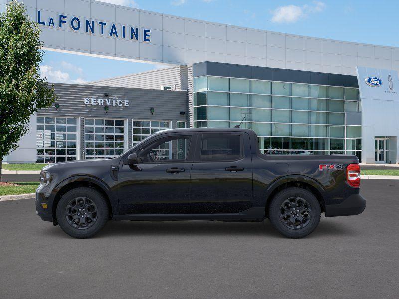 new 2026 Ford Maverick car, priced at $33,756
