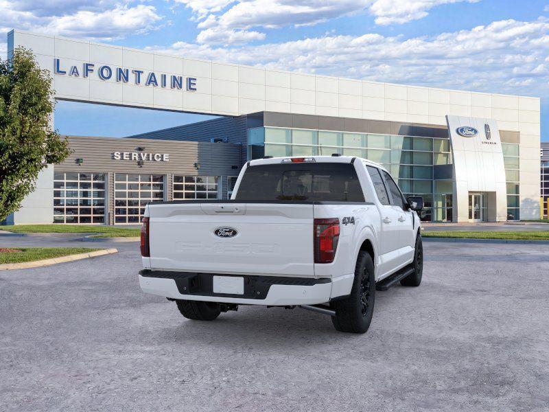 new 2026 Ford F-150 car, priced at $56,543