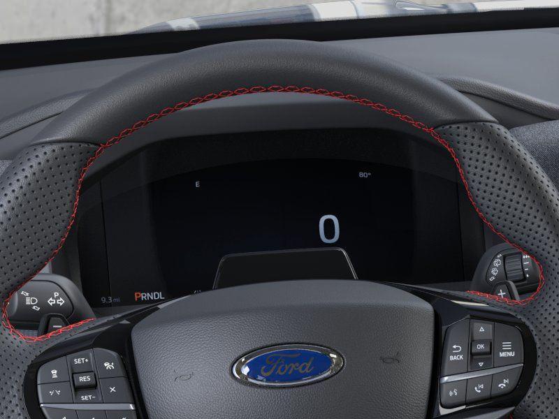 new 2026 Ford Explorer car, priced at $55,184
