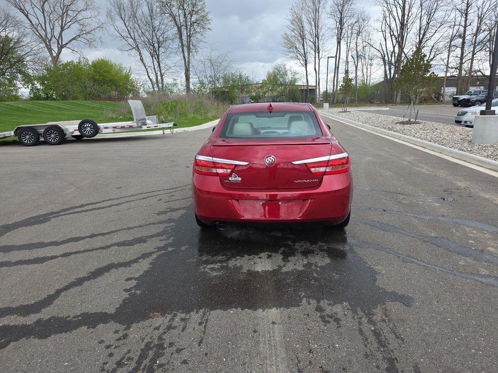used 2017 Buick Verano car, priced at $12,400