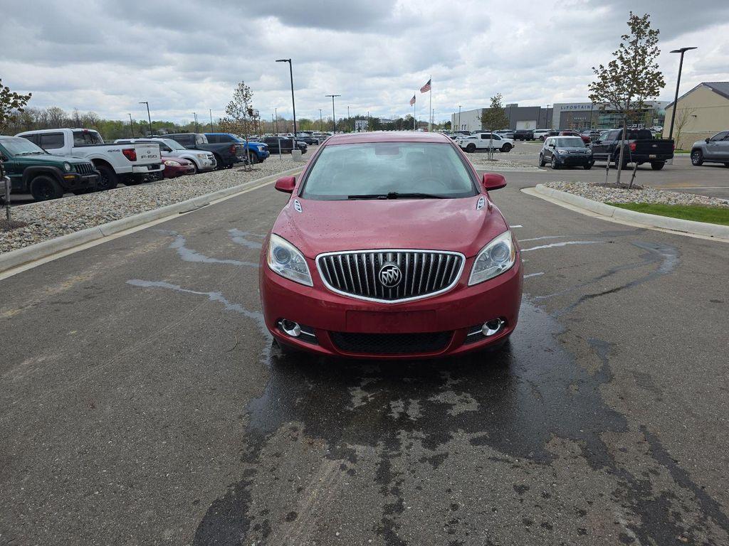 used 2017 Buick Verano car, priced at $12,400