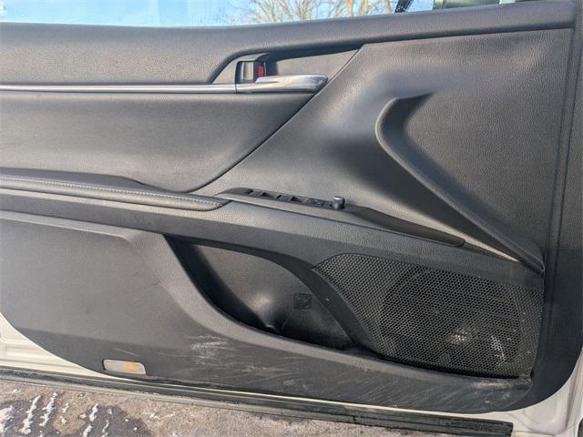 used 2022 Toyota Camry car, priced at $24,300