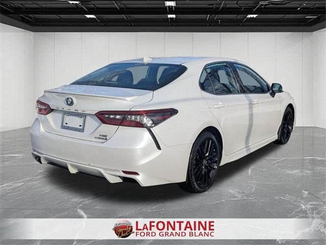 used 2022 Toyota Camry car, priced at $24,300