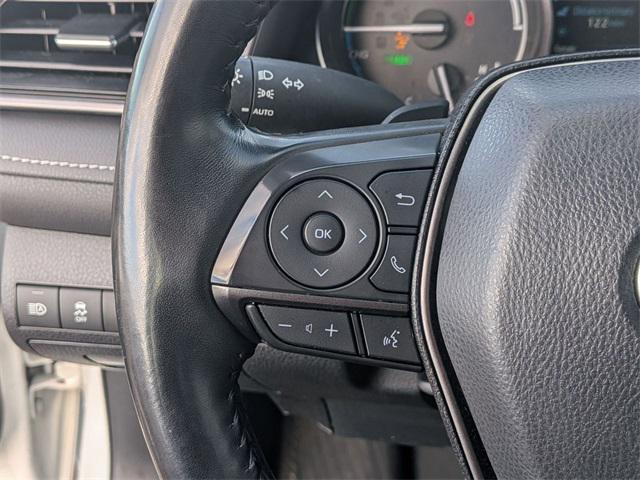 used 2022 Toyota Camry car, priced at $24,300