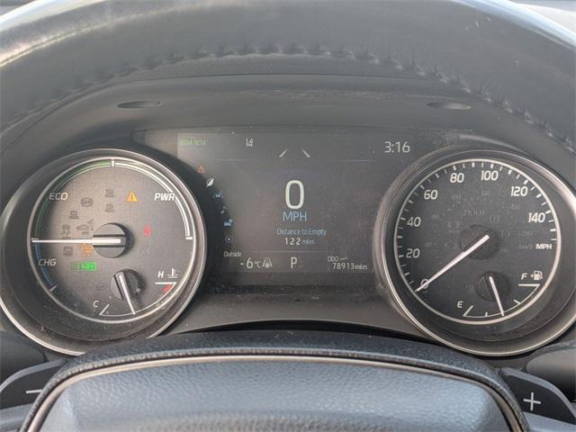 used 2022 Toyota Camry car, priced at $24,300