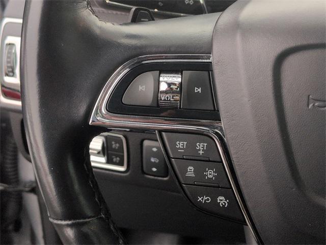 used 2023 Lincoln Navigator car, priced at $51,980