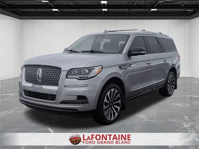 used 2023 Lincoln Navigator car, priced at $51,980