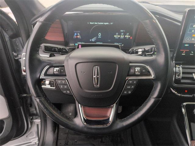 used 2023 Lincoln Navigator car, priced at $51,980