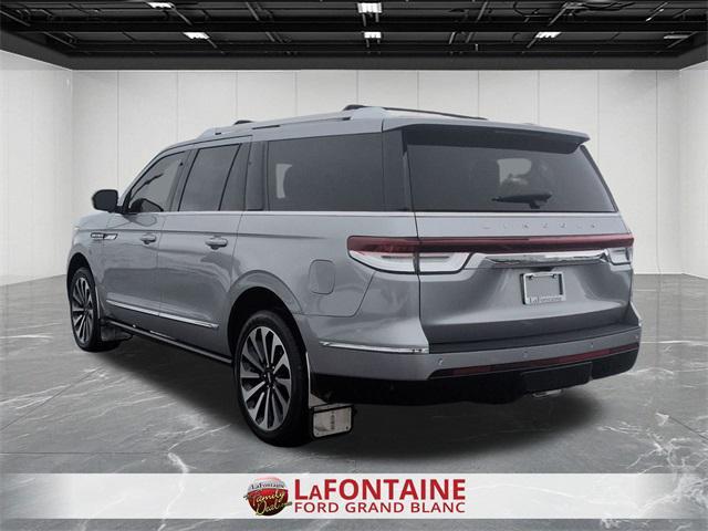 used 2023 Lincoln Navigator car, priced at $51,980