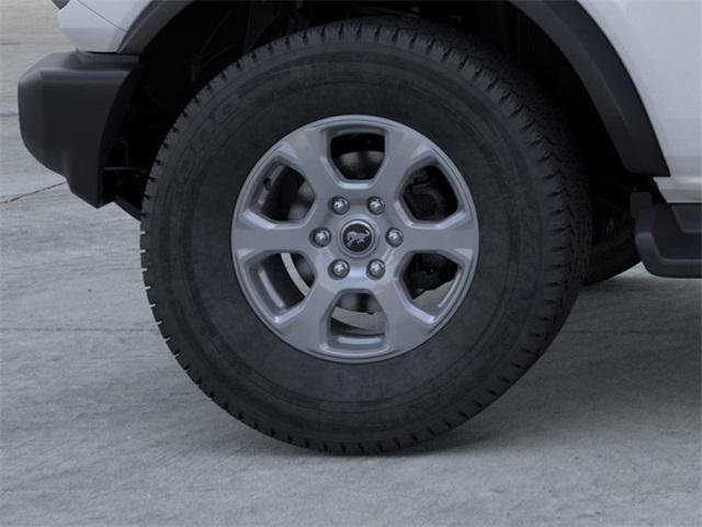 new 2025 Ford Bronco car, priced at $40,805