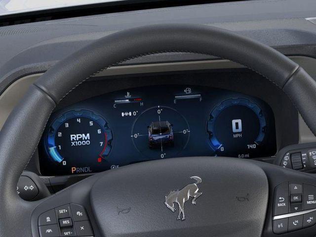 new 2025 Ford Bronco Sport car, priced at $31,685