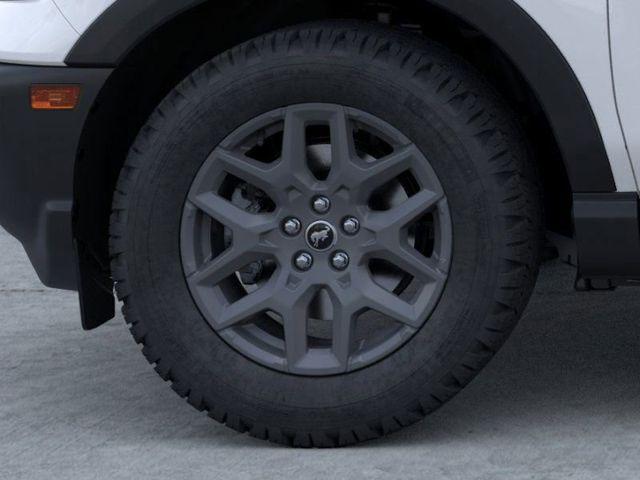 new 2025 Ford Bronco Sport car, priced at $31,685