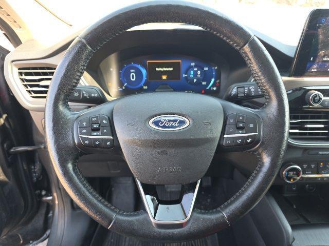 used 2020 Ford Escape car, priced at $16,100