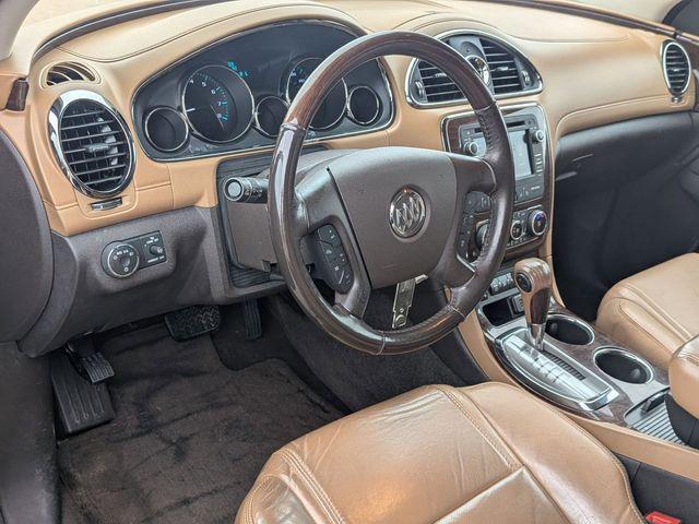 used 2016 Buick Enclave car, priced at $11,495