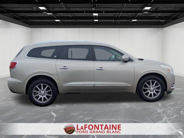used 2016 Buick Enclave car, priced at $11,495