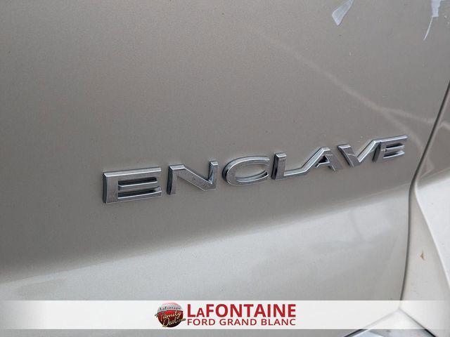 used 2016 Buick Enclave car, priced at $11,495
