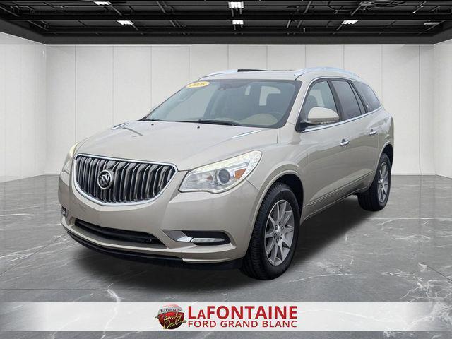 used 2016 Buick Enclave car, priced at $11,495
