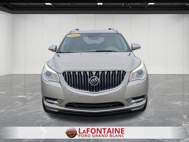 used 2016 Buick Enclave car, priced at $11,495