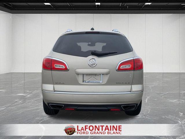 used 2016 Buick Enclave car, priced at $11,495