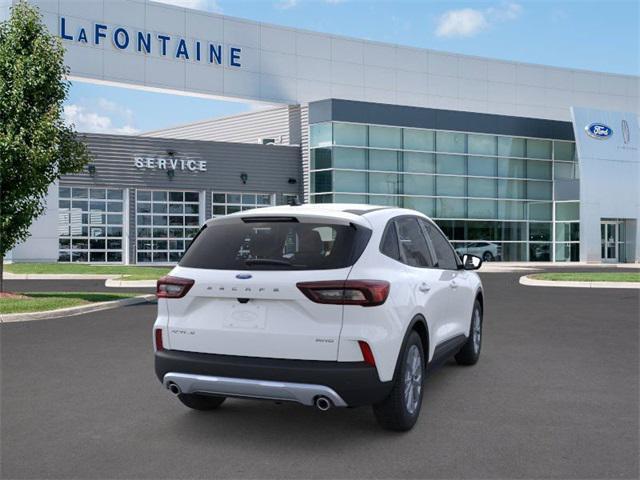 new 2026 Ford Escape car, priced at $30,492