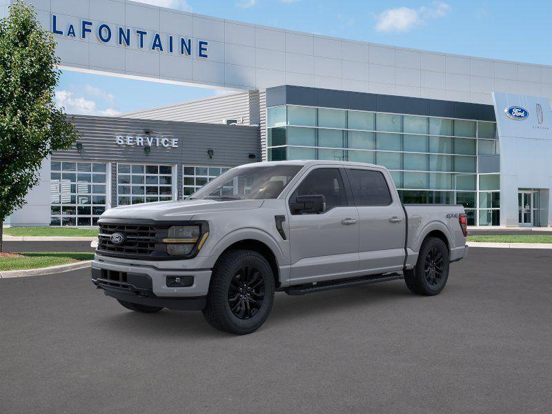 new 2026 Ford F-150 car, priced at $61,564