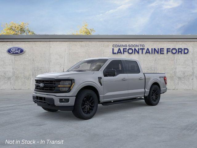 new 2026 Ford F-150 car, priced at $61,564