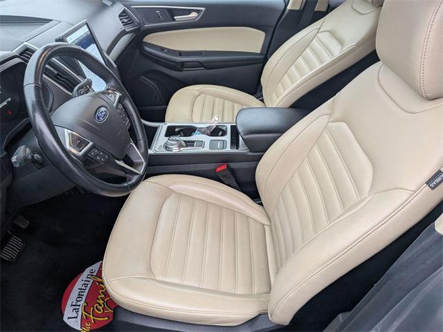 used 2023 Ford Edge car, priced at $20,550
