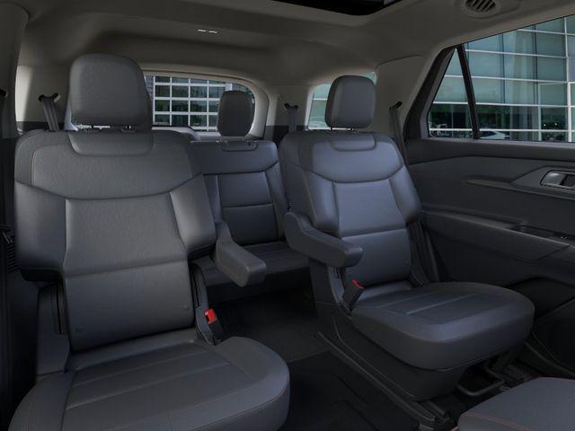 new 2026 Ford Explorer car, priced at $47,640