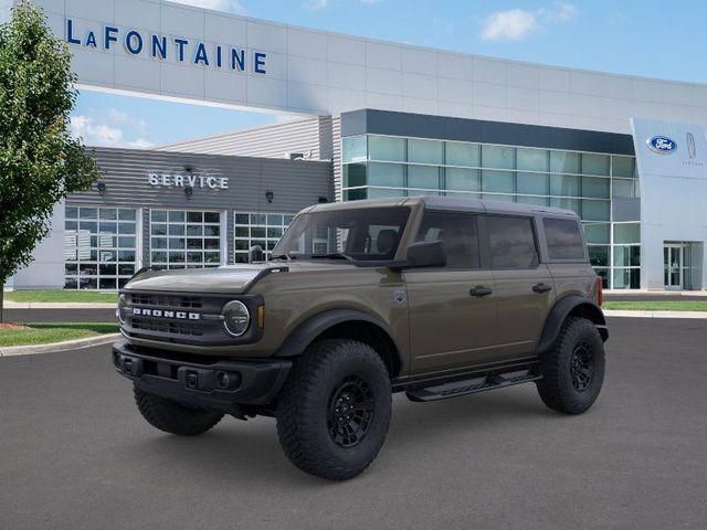new 2026 Ford Bronco car, priced at $56,426