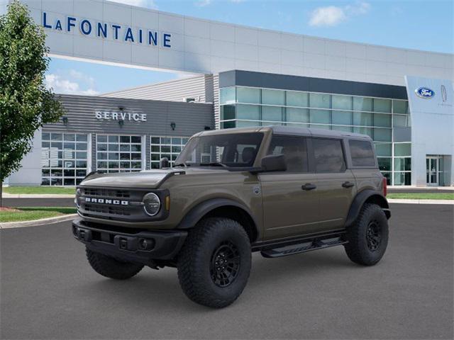 new 2026 Ford Bronco car, priced at $57,176