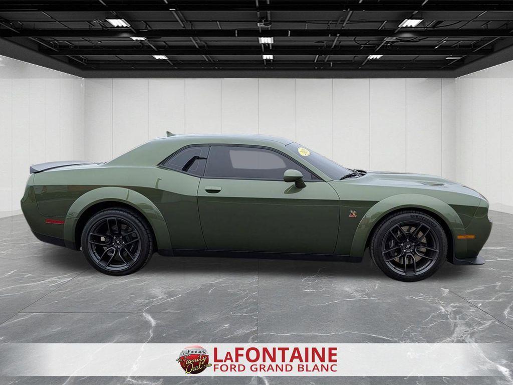 used 2020 Dodge Challenger car, priced at $43,554
