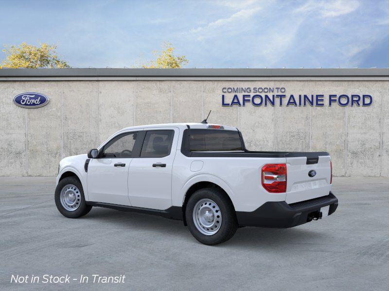new 2026 Ford Maverick car, priced at $27,265