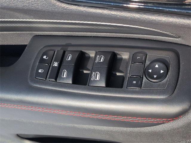 used 2024 Dodge Durango car, priced at $29,500