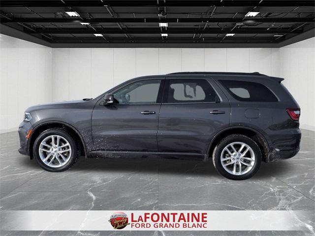 used 2024 Dodge Durango car, priced at $29,500