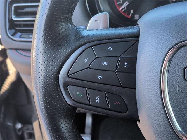 used 2024 Dodge Durango car, priced at $29,500