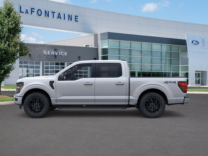 new 2026 Ford F-150 car, priced at $56,543