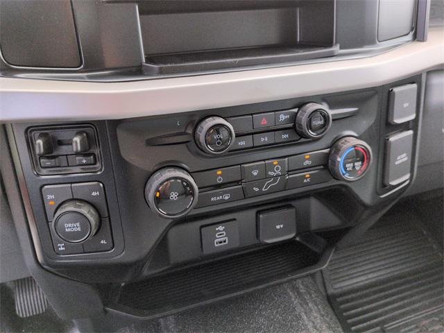 new 2025 Ford F-350 car, priced at $68,149