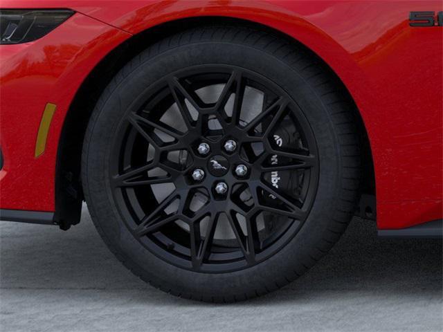 new 2026 Ford Mustang car, priced at $60,729