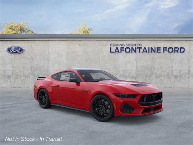 new 2026 Ford Mustang car, priced at $60,729