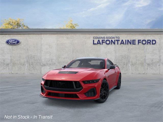 new 2026 Ford Mustang car, priced at $60,729