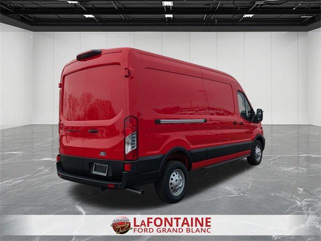 new 2026 Ford Transit-250 car, priced at $55,030
