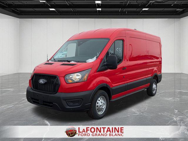 new 2026 Ford Transit-250 car, priced at $55,030