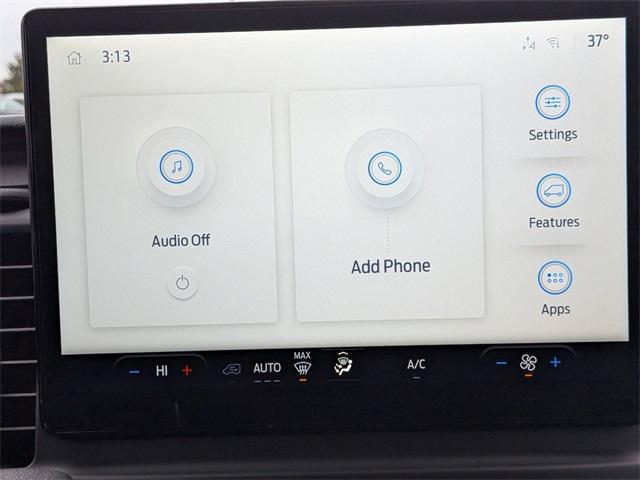 new 2026 Ford Transit-250 car, priced at $51,245