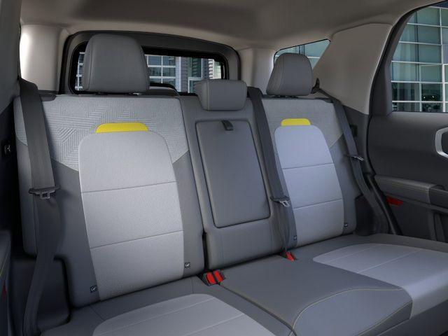 new 2025 Ford Bronco Sport car, priced at $39,283