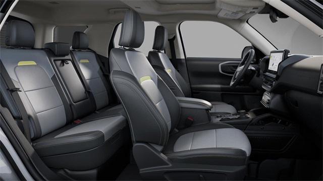 new 2025 Ford Bronco Sport car, priced at $39,783