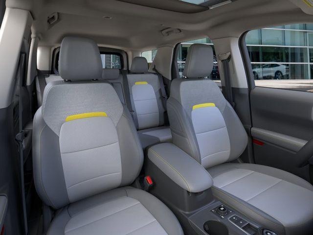 new 2025 Ford Bronco Sport car, priced at $39,283